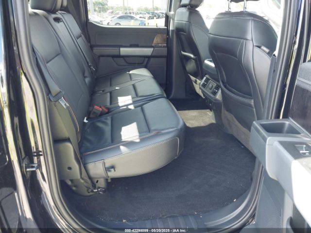 1FTFW1E85NFC31347 Ford F-150 Lariat