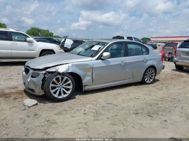 2011 BMW 328I WBAPH7C58BE680935 Photo 5
