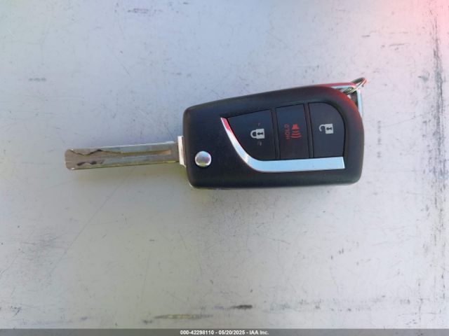 JTNKHMBX0K1049131 Toyota 3zr-fae