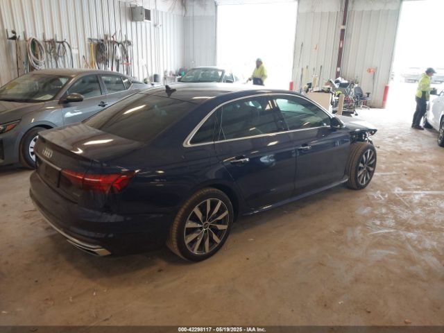 2023 AUDI A4 WAUABAF49PN011975 Photo 3