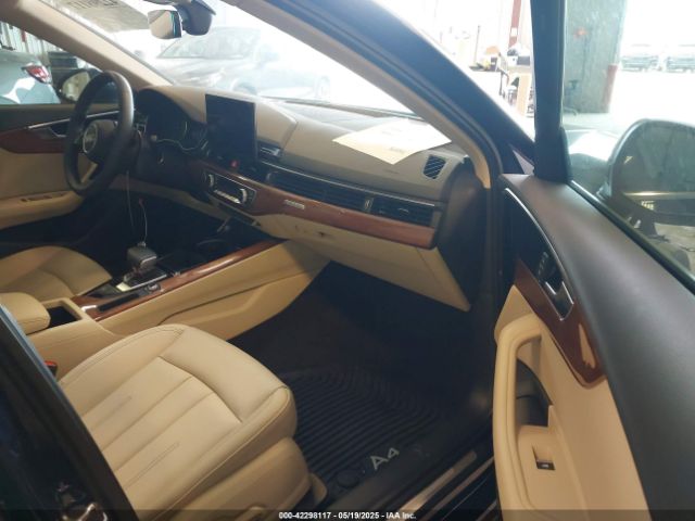 2023 AUDI A4 WAUABAF49PN011975 Photo 4
