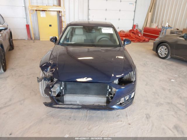 2023 AUDI A4 WAUABAF49PN011975 Photo 5