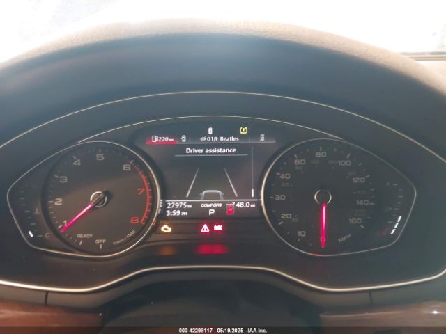 2023 AUDI A4 WAUABAF49PN011975 Photo 6