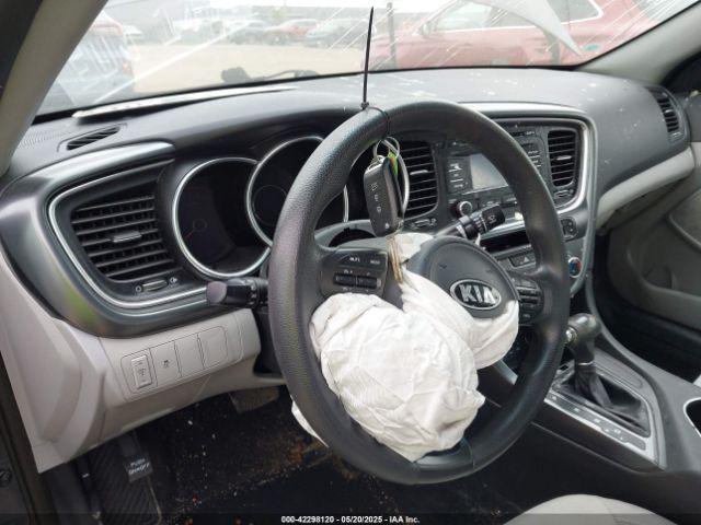 2015 KIA OPTIMA 5XXGM4A72FG372081 Photo 10