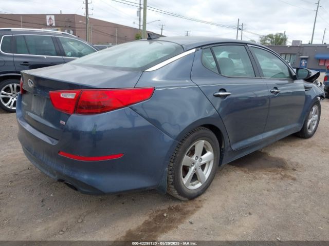2015 KIA OPTIMA 5XXGM4A72FG372081 Photo 3