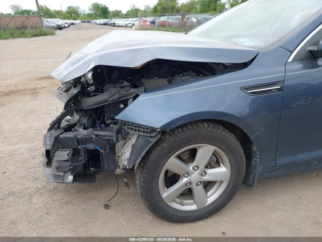 2015 KIA OPTIMA 5XXGM4A72FG372081 Photo 5