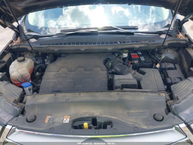 2FMPK3J88JBC18228 Ford EDGE SEL