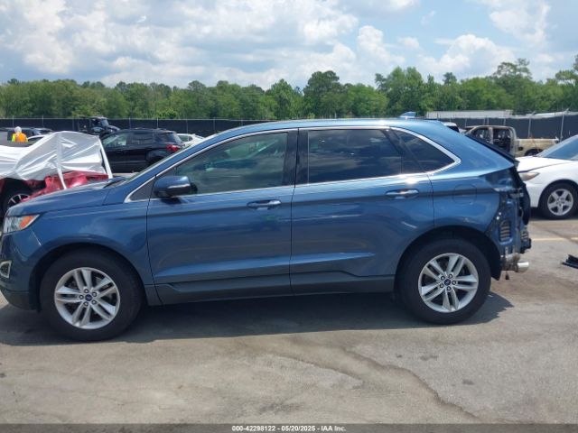 2FMPK3J88JBC18228 Ford EDGE SEL