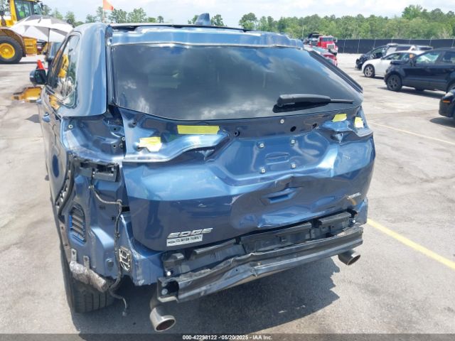 2FMPK3J88JBC18228 Ford EDGE SEL