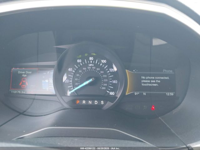 2FMPK3J88JBC18228 Ford EDGE SEL