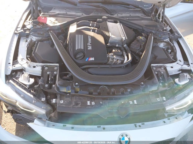 BMW M3 2018 WBS8M9C55J5J78955 Image 10