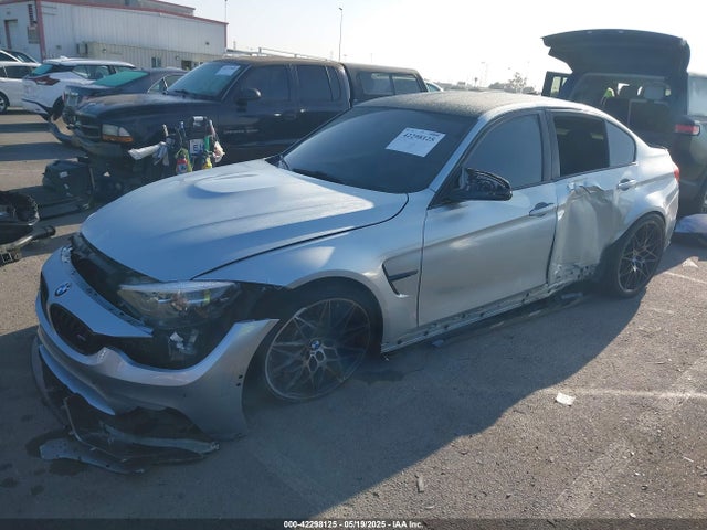 BMW M3 2018 WBS8M9C55J5J78955 Image 2