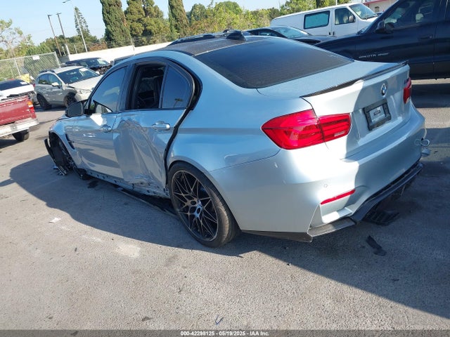 BMW M3 2018 WBS8M9C55J5J78955 Image 3