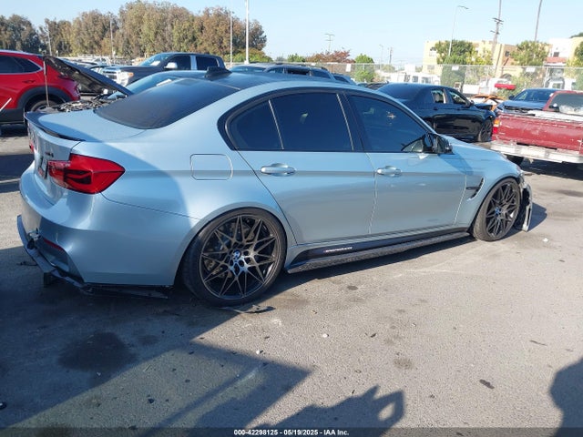 BMW M3 2018 WBS8M9C55J5J78955 Image 4