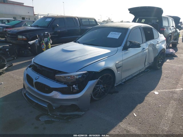 BMW M3 2018 WBS8M9C55J5J78955 Image 6