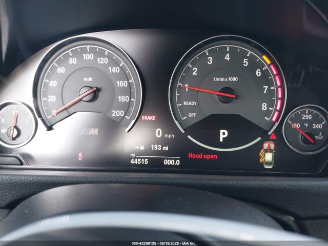 BMW M3 2018 WBS8M9C55J5J78955 Image 7