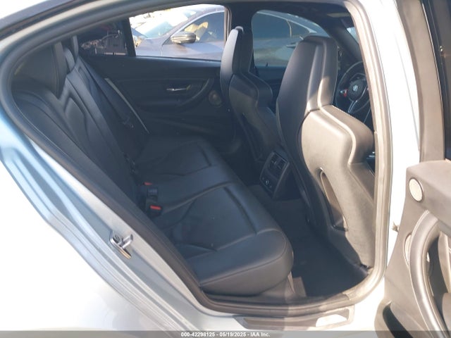 BMW M3 2018 WBS8M9C55J5J78955 Image 8