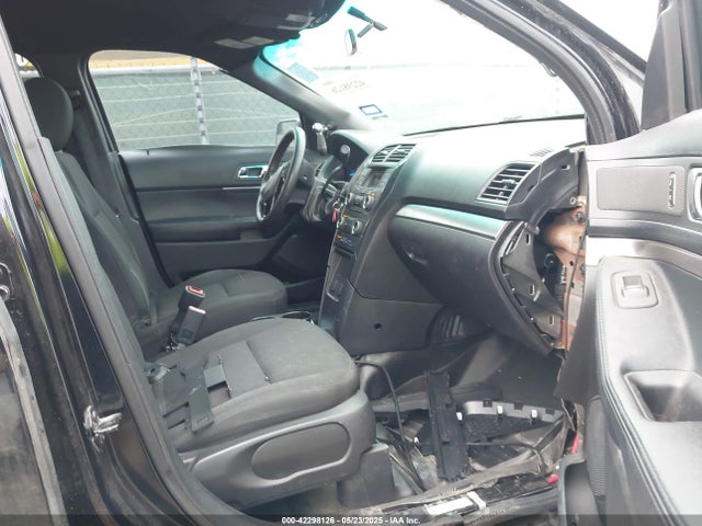 1FM5K8AR4GGA78659 Ford Police Interceptor