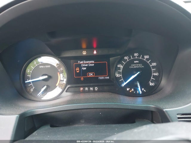 1FM5K8AR4GGA78659 Ford Police Interceptor