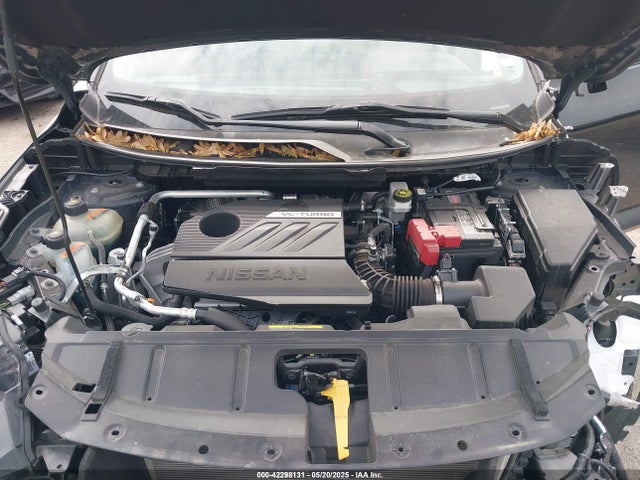 5N1BT3BA1RC705503 Nissan Rogue Sv Fwd