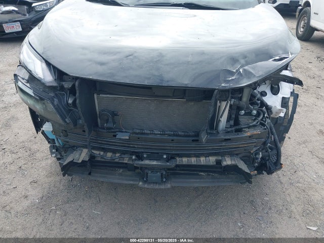 5N1BT3BA1RC705503 Nissan Rogue Sv Fwd
