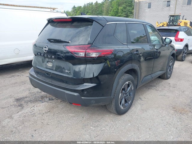 5N1BT3BA1RC705503 Nissan Rogue Sv Fwd