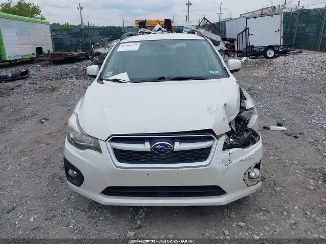 JF1GPAL66E8295703 Subaru Impreza 2.0i Sport Premium