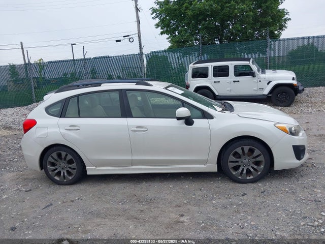 JF1GPAL66E8295703 Subaru Impreza 2.0i Sport Premium