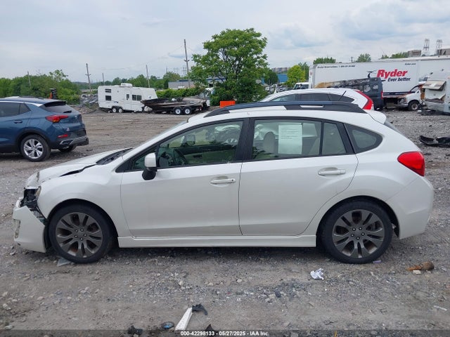 JF1GPAL66E8295703 Subaru Impreza 2.0i Sport Premium