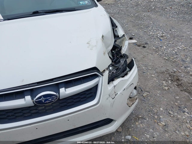 JF1GPAL66E8295703 Subaru Impreza 2.0i Sport Premium