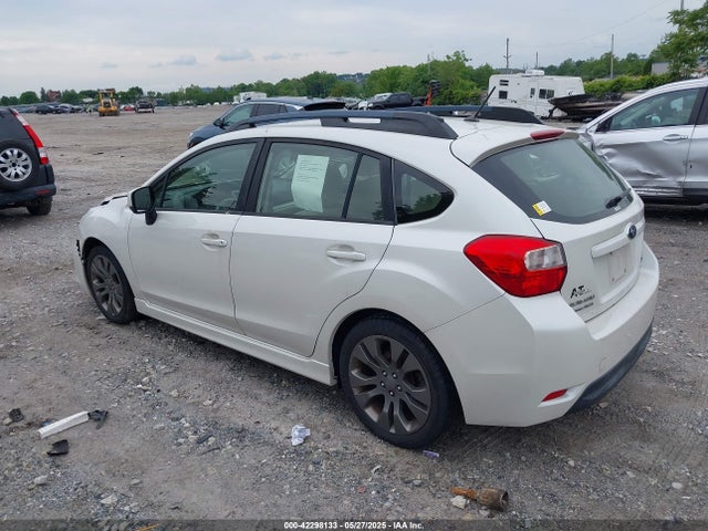 JF1GPAL66E8295703 Subaru Impreza 2.0i Sport Premium