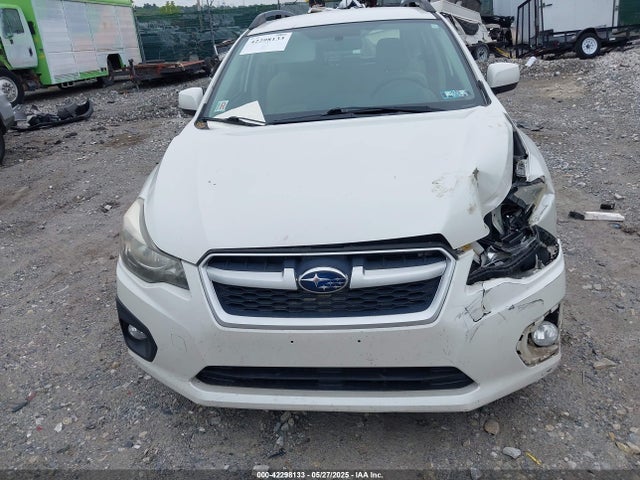 JF1GPAL66E8295703 Subaru Impreza 2.0i Sport Premium