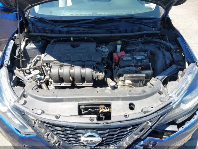 3N1AB7AP4GY225737 Nissan SENTRA S
