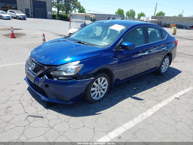 3N1AB7AP4GY225737 Nissan SENTRA S