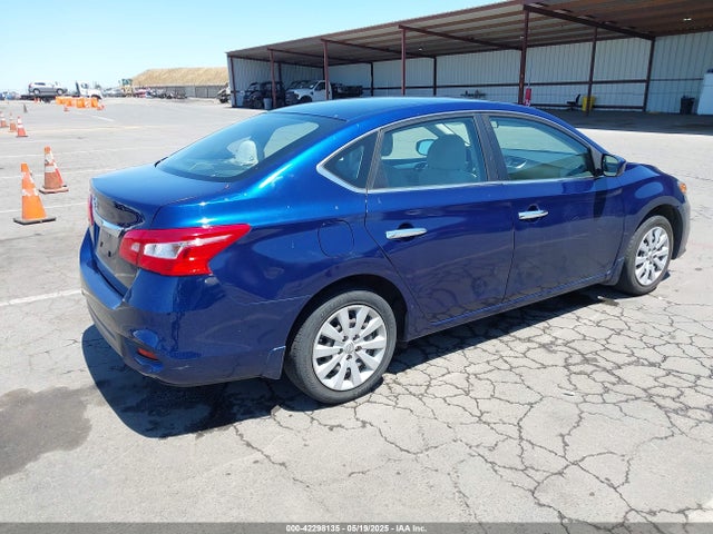 3N1AB7AP4GY225737 Nissan SENTRA S