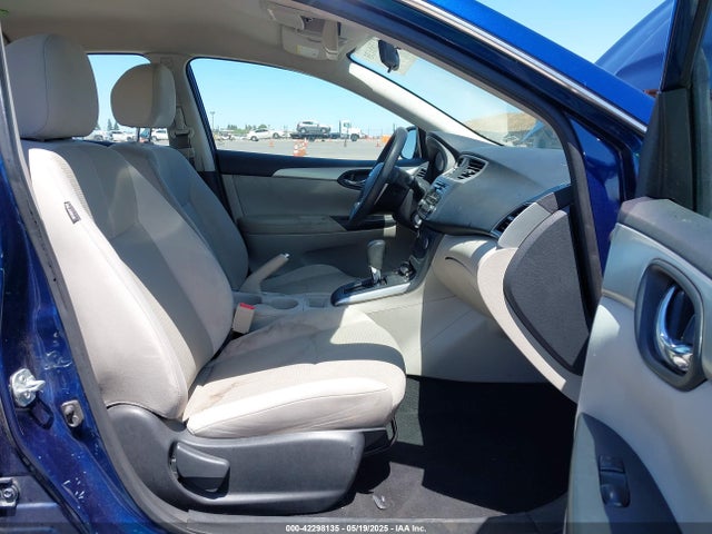 3N1AB7AP4GY225737 Nissan SENTRA S