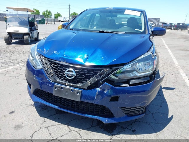 3N1AB7AP4GY225737 Nissan SENTRA S