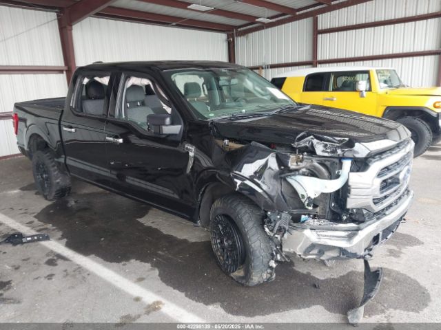 2022 FORD F-150 1FTFW1E88NFA88622