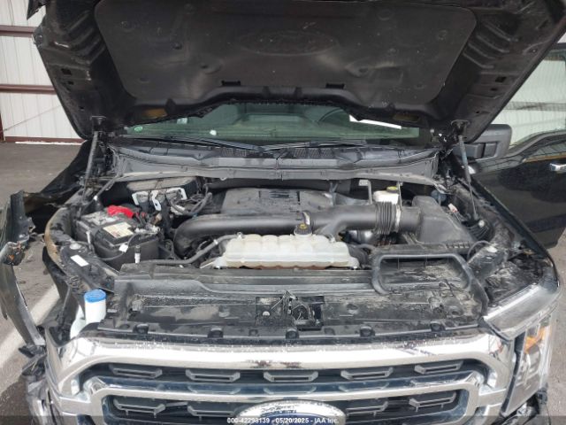 2022 FORD F-150 1FTFW1E88NFA88622 Photo 9