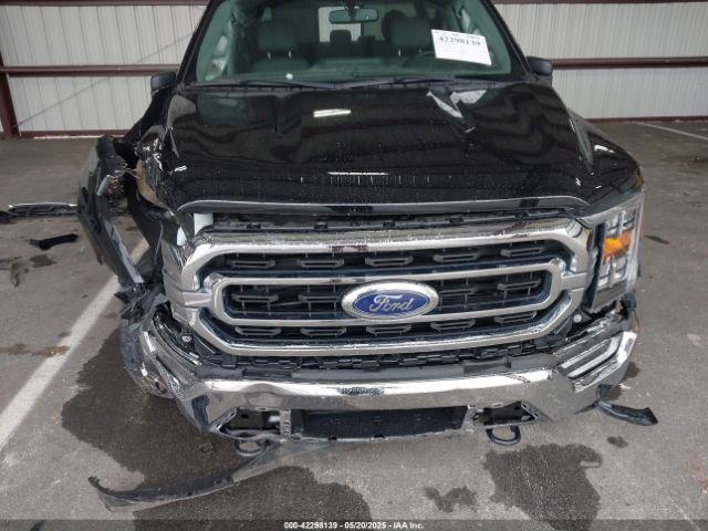 2022 FORD F-150 1FTFW1E88NFA88622 Photo 5