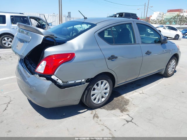 3N1CN7AP6EL867323 Nissan Versa 1.6 S+