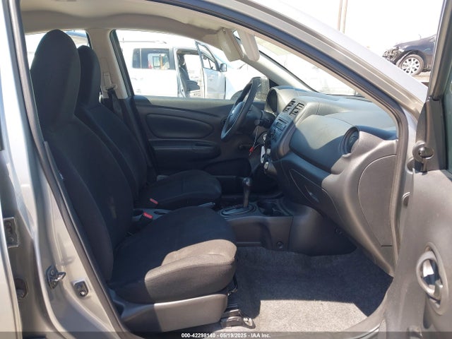 3N1CN7AP6EL867323 Nissan Versa 1.6 S+