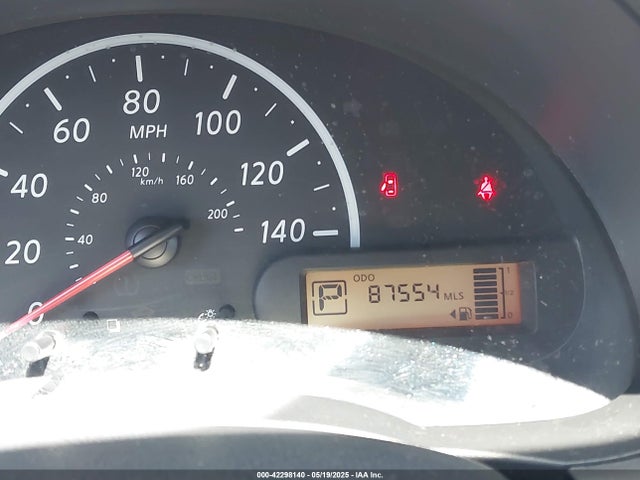 3N1CN7AP6EL867323 Nissan Versa 1.6 S+