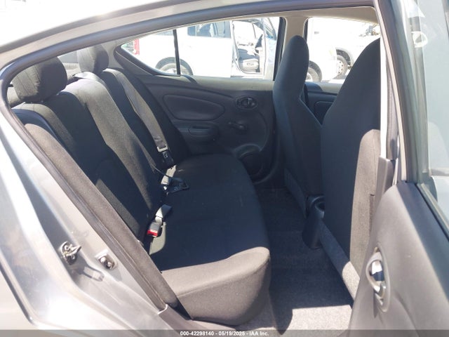 3N1CN7AP6EL867323 Nissan Versa 1.6 S+
