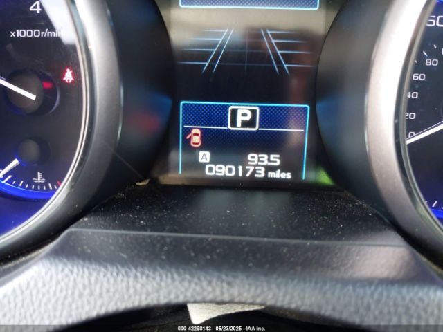 4S4BSAFC8H3375845 Subaru Outback 2.5i Premium