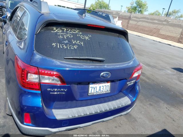 4S4BSAFC8H3375845 Subaru Outback 2.5i Premium