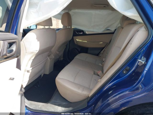4S4BSAFC8H3375845 Subaru Outback 2.5i Premium