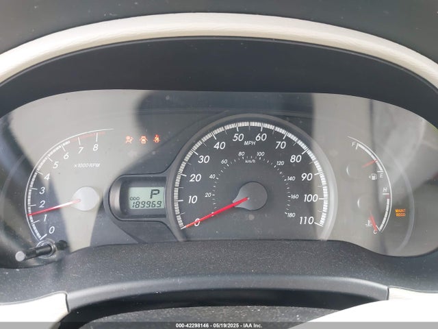 5TDZK3DC4ES406178 Toyota Sienna L V6 7 Passenger