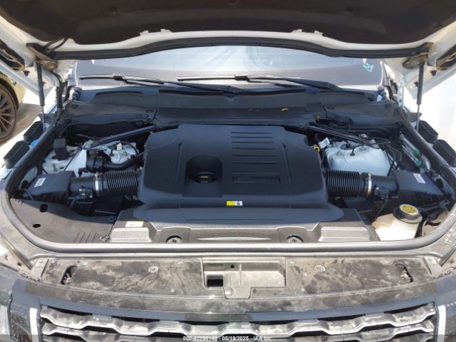 2020 LAND ROVER RANGE ROVER SALGS2RU0LA408144 Photo 9
