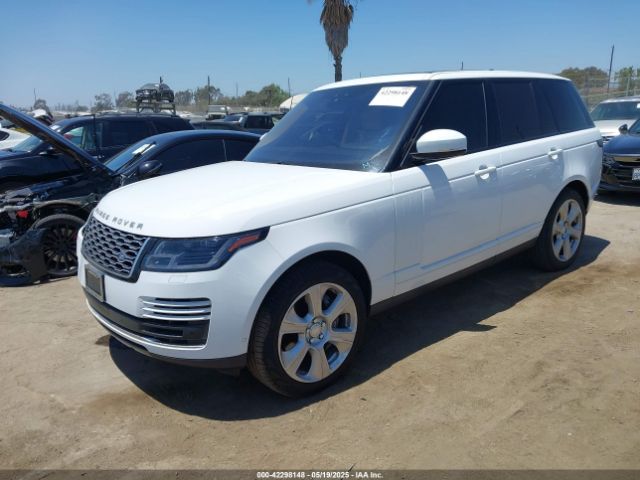 2020 LAND ROVER RANGE ROVER SALGS2RU0LA408144 Photo 1